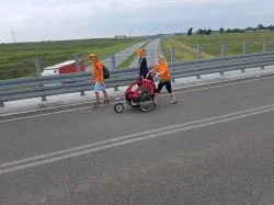 Grudziądz w drodze na Jasna Górę