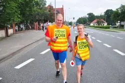 Brodnica w drodze na Jasną Górę