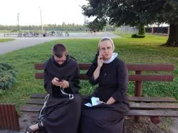 Brodnica w drodze na Jasną Górę