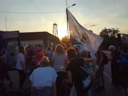 Brodnica w drodze na Jasną Górę