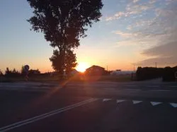 Brodnica w drodze na Jasną Górę