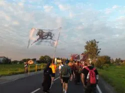 Brodnica w drodze na Jasną Górę