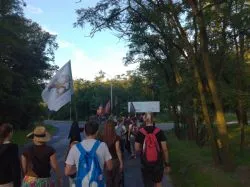 Brodnica w drodze na Jasną Górę