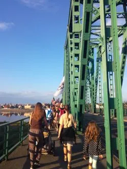 Brodnica w drodze na Jasną Górę