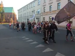 Brodnica w drodze na Jasną Górę