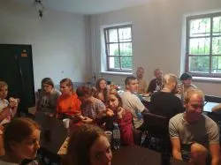 Brodnica w drodze na Jasną Górę