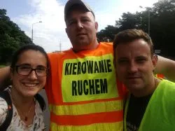 Brodnica w drodze na Jasną Górę