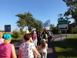 Brodnica w drodze na Jasną Górę