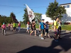 Brodnica w drodze na Jasną Górę