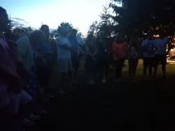 Brodnica w drodze na Jasną Górę