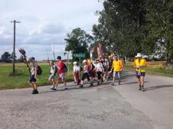 Brodnica w drodze na Jasną Górę