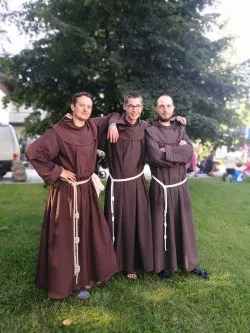 Brodnica w drodze na Jasną Górę