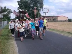 Brodnica w drodze na Jasną Górę