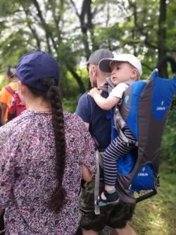 Brodnica w drodze na Jasną Górę