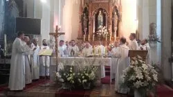 Eucharystia w Chodczu