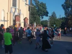 Brodnica tańczy
