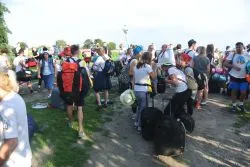 Toruńska Grupa Biała na szlaku pielgrzymkowym