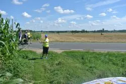 Toruńska Grupa Biała na szlaku pielgrzymkowym