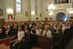 Toruńska Grupa Biała na szlaku pielgrzymkowym