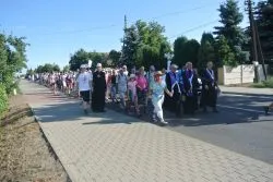 Toruńska Grupa Biała na szlaku pielgrzymkowym