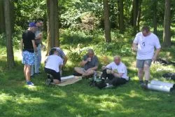 Toruńska Grupa Biała na szlaku pielgrzymkowym