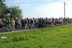 Toruńska Grupa Biała na szlaku pielgrzymkowym