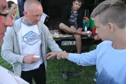 Toruńska Grupa Biała na szlaku pielgrzymkowym