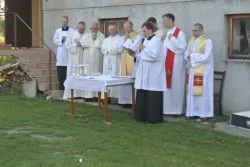 Toruńska Grupa Biała na szlaku pielgrzymkowym