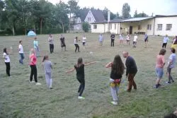 Toruńska Grupa Biała na szlaku pielgrzymkowym