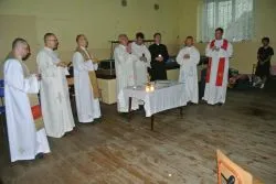 Toruńska Grupa Biała na szlaku pielgrzymkowym