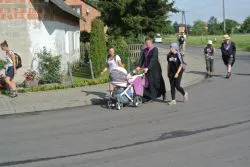 Toruńska Grupa Biała na szlaku pielgrzymkowym