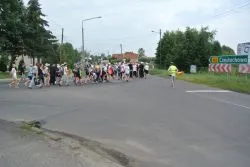 Toruńska Grupa Biała na szlaku pielgrzymkowym