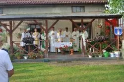 Toruńska Grupa Biała na szlaku pielgrzymkowym