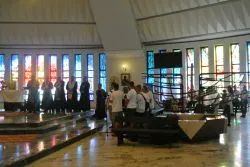 Toruńska Grupa Biała na szlaku pielgrzymkowym