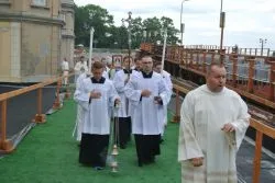 Toruńska Grupa Biała na szlaku pielgrzymkowym