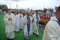 Toruńska Grupa Biała na szlaku pielgrzymkowym