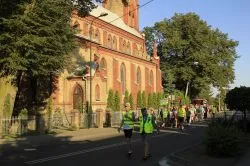 Grupa Zielona w drodze na Jasną Górę - cz. 2