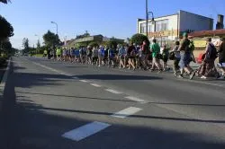 Grupa Zielona w drodze na Jasną Górę - cz. 2