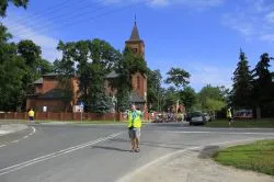 Grupa Zielona w drodze na Jasną Górę - cz. 2