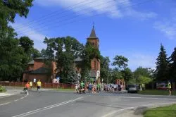 Grupa Zielona w drodze na Jasną Górę - cz. 2