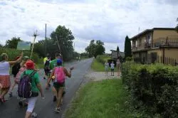 Grupa Zielona w drodze na Jasną Górę - cz. 2