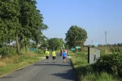 Grupa Zielona w drodze na Jasną Górę - cz. 2