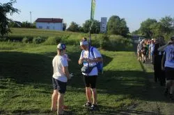 Grupa Zielona w drodze na Jasną Górę - cz. 2