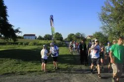 Grupa Zielona w drodze na Jasną Górę - cz. 2