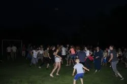 Grupa Zielona w drodze na Jasną Górę - cz. 2
