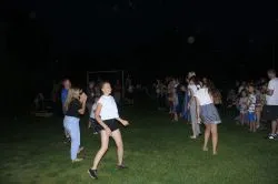 Grupa Zielona w drodze na Jasną Górę - cz. 2
