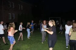 Grupa Zielona w drodze na Jasną Górę - cz. 2