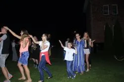 Grupa Zielona w drodze na Jasną Górę - cz. 2