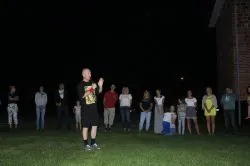 Grupa Zielona w drodze na Jasną Górę - cz. 2