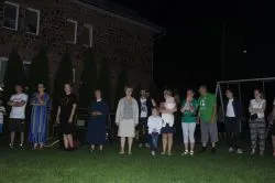 Grupa Zielona w drodze na Jasną Górę - cz. 2